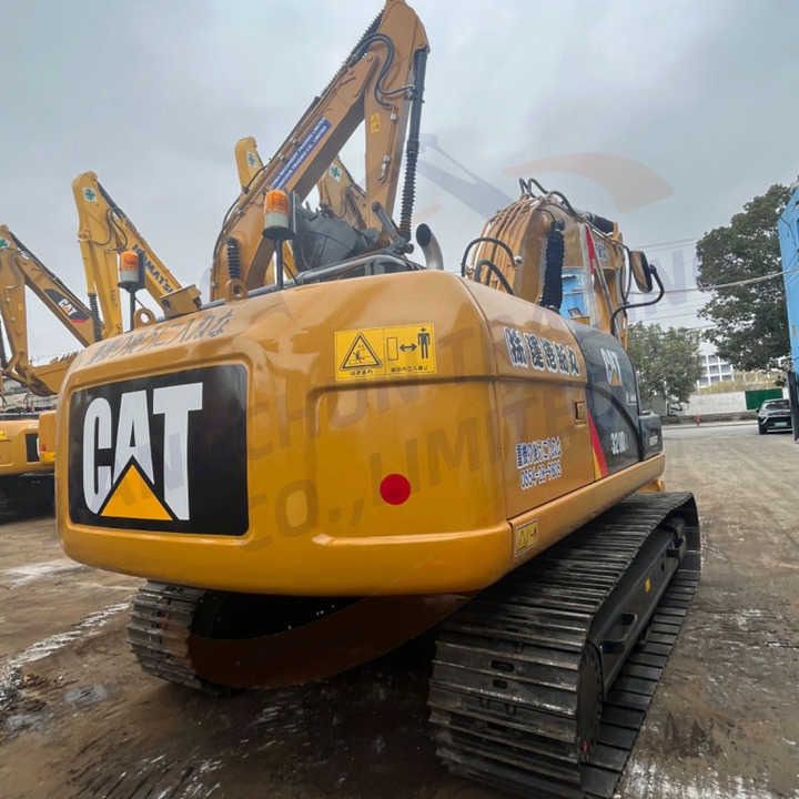 2022 Caterpillar 320DL Crawler Excavator
