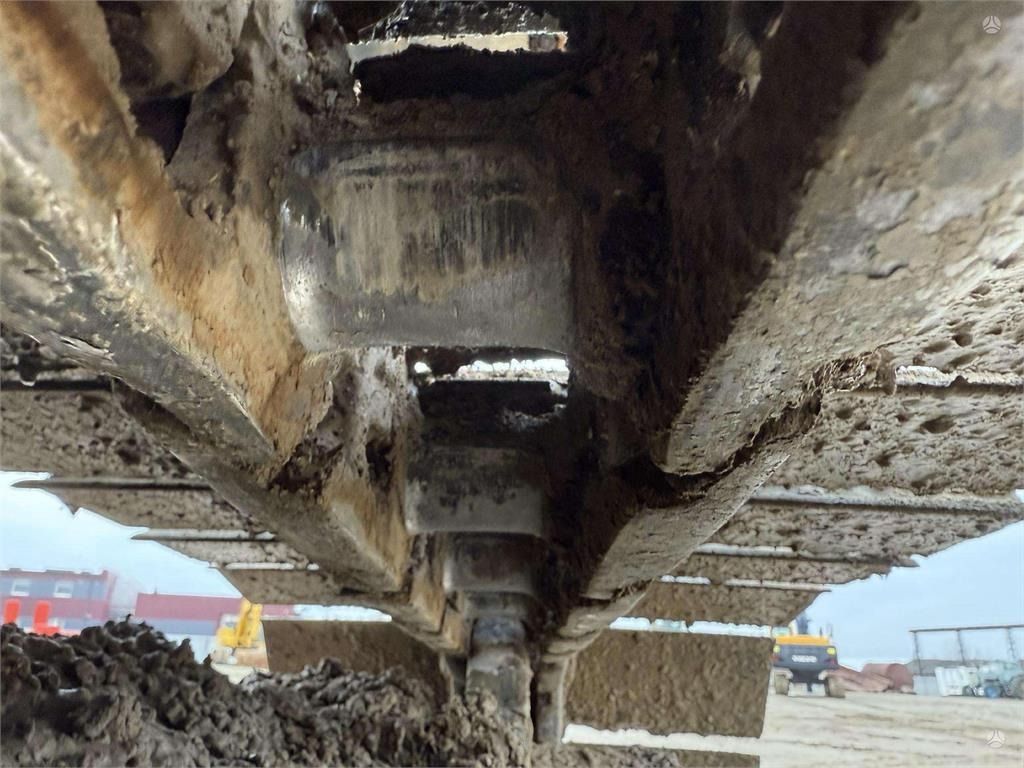 2013 CASE CX 145 C SR Crawler Excavator