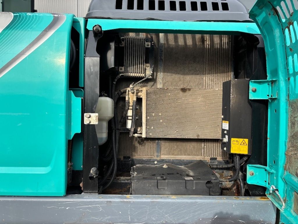 2017 Kobelco SK210LC-10 Crawler Excavator