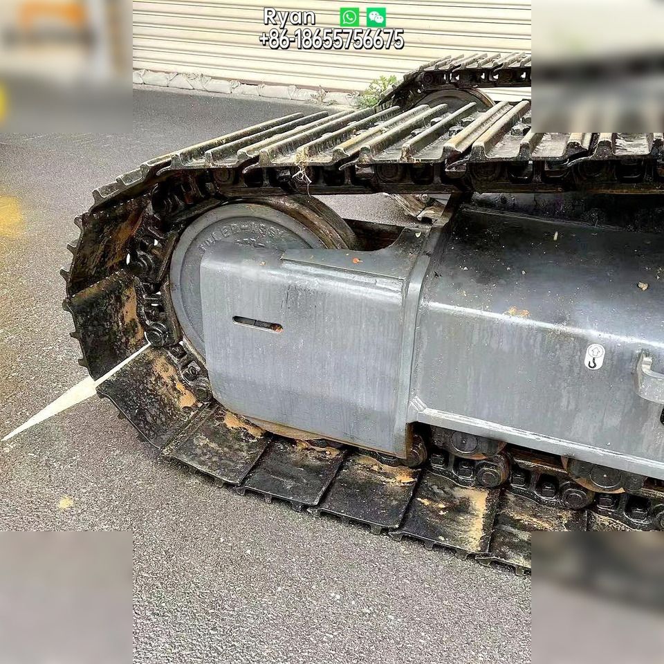 2021 Kobelco SK200D Crawler Excavator