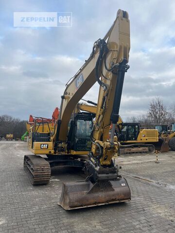 2018 Caterpillar 320-07A Crawler Excavator