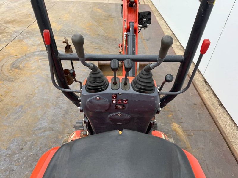 2019 Kubota U10-3 Mini Excavator