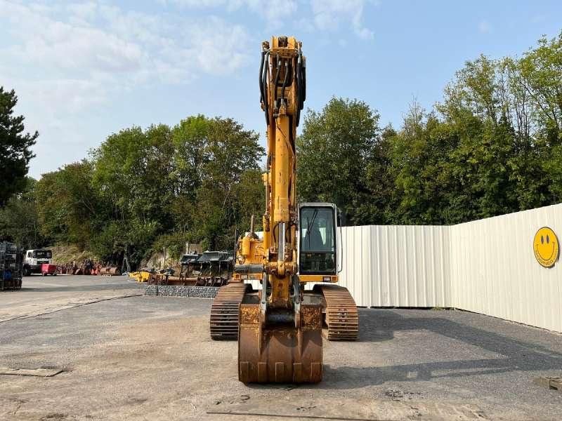 2000 Liebherr R924HDSL LITRONIC Crawler Excavator