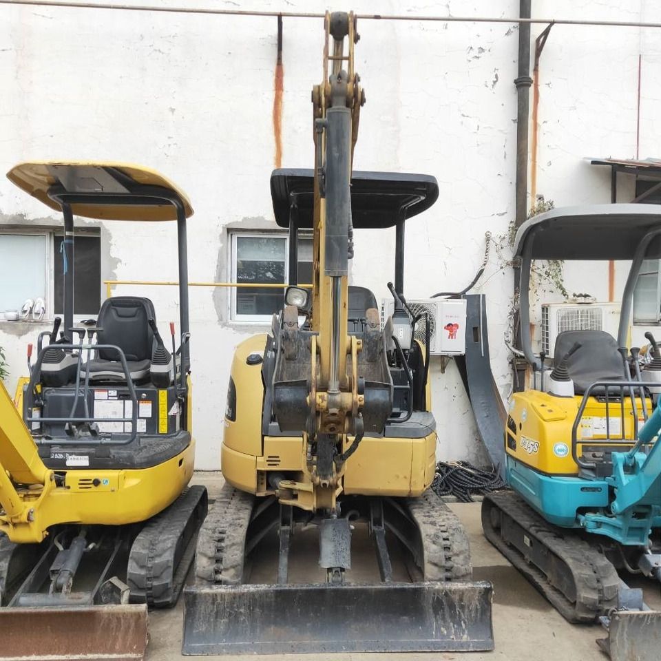 2023 Caterpillar 302CR Mini Excavator