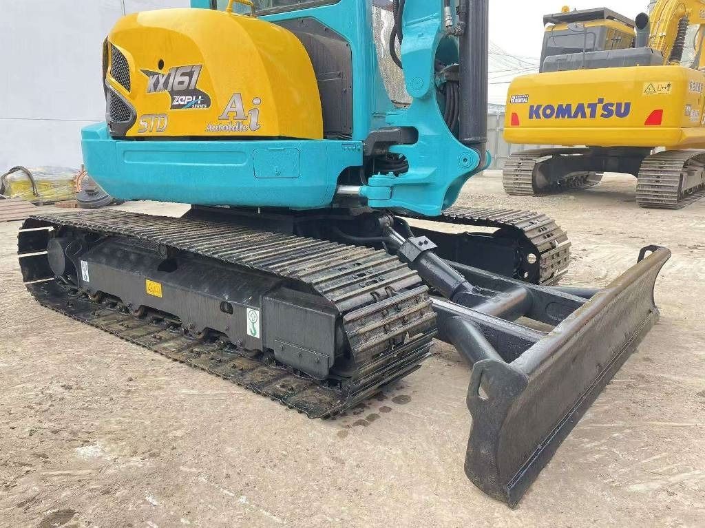 2023 Kubota KX161 Mini Excavator