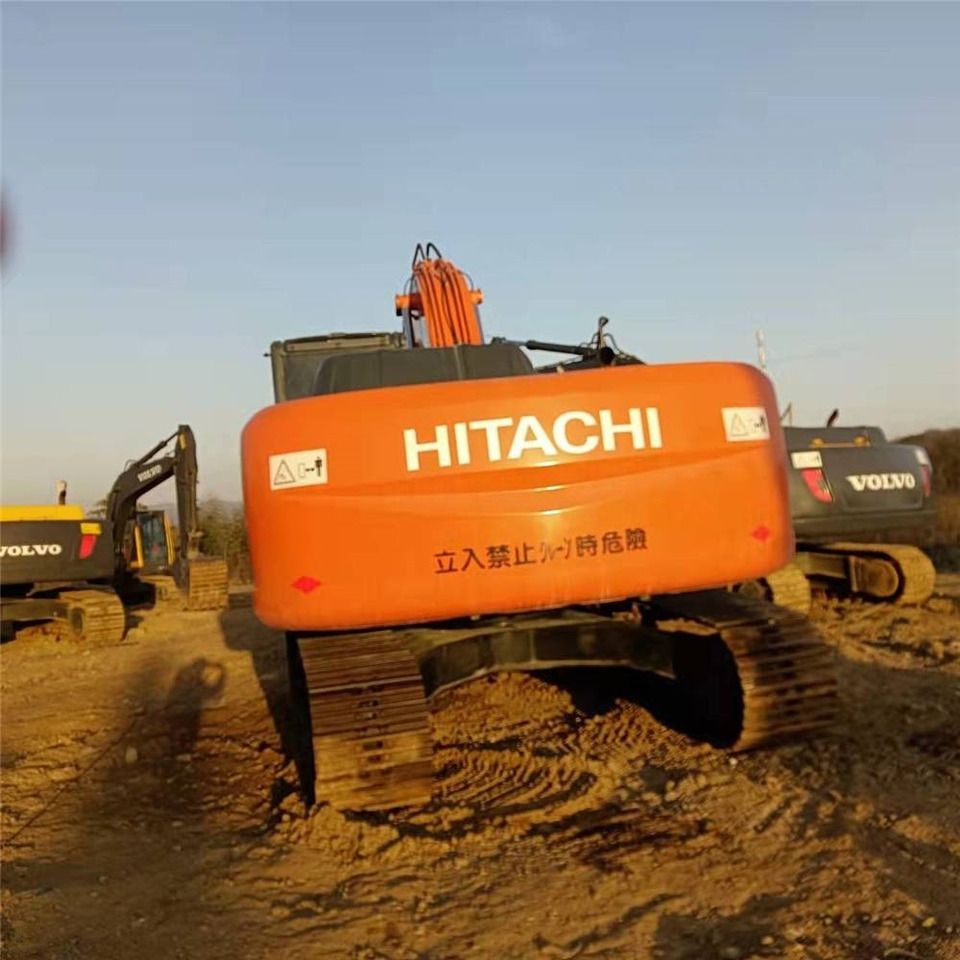 2023 Hitachi ZX210 Crawler Excavator