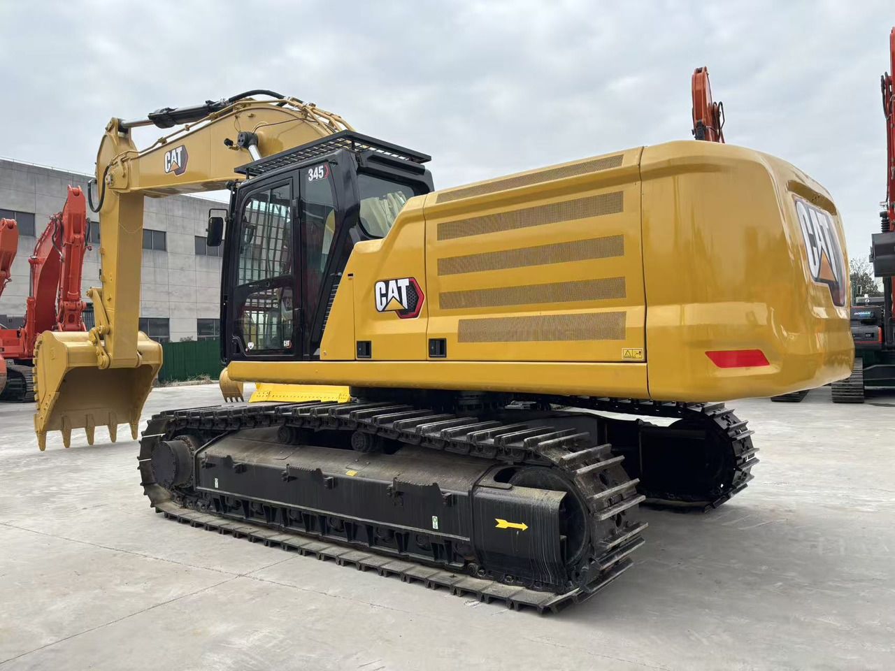 2023 Caterpillar 320GC Crawler Excavator