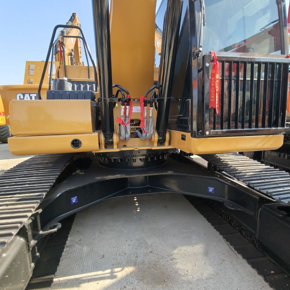 2024 Caterpillar 320GC Crawler Excavator