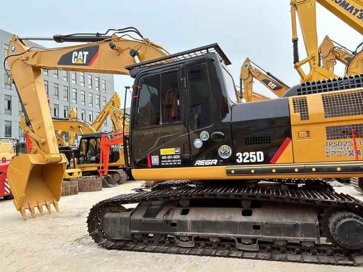 2016 Caterpillar 320D2 Excavadora de Orugas