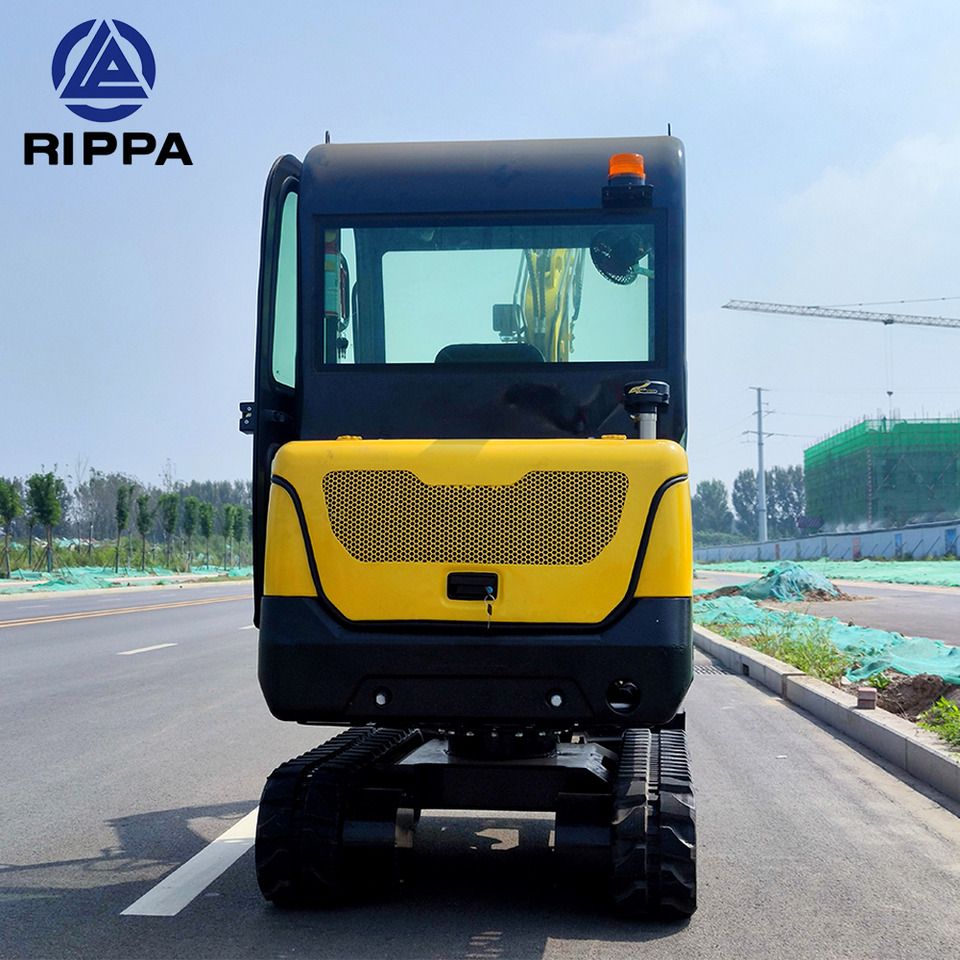 2026 Rippa R330 Mini Excavator