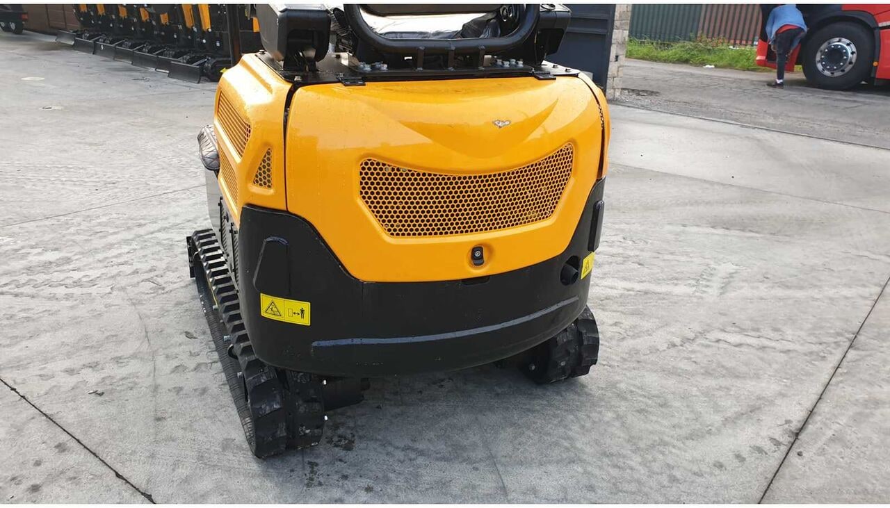 JPC HT20 Mini Excavator