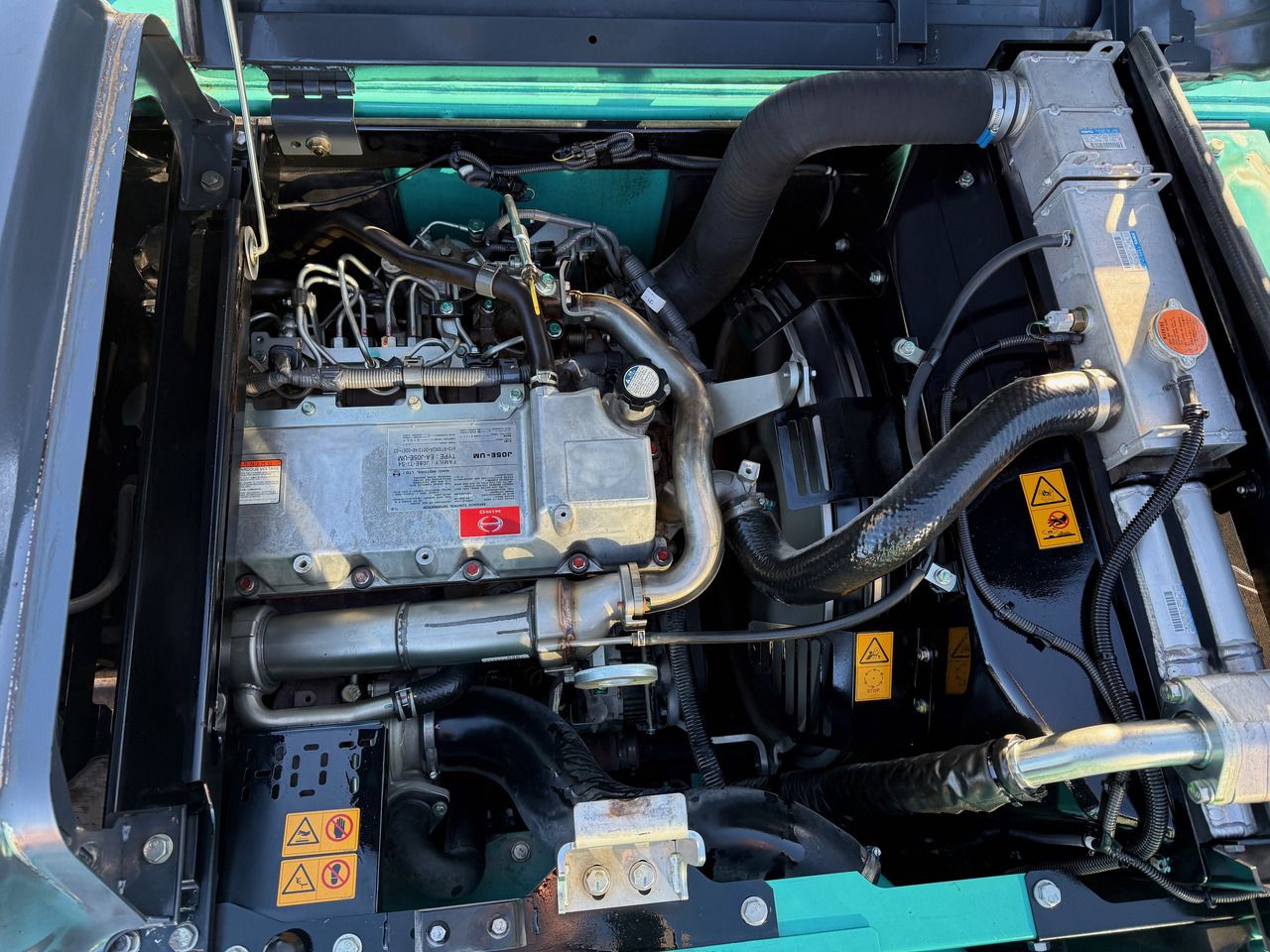 2018 Kobelco SK210 NLC-10 Crawler Excavator