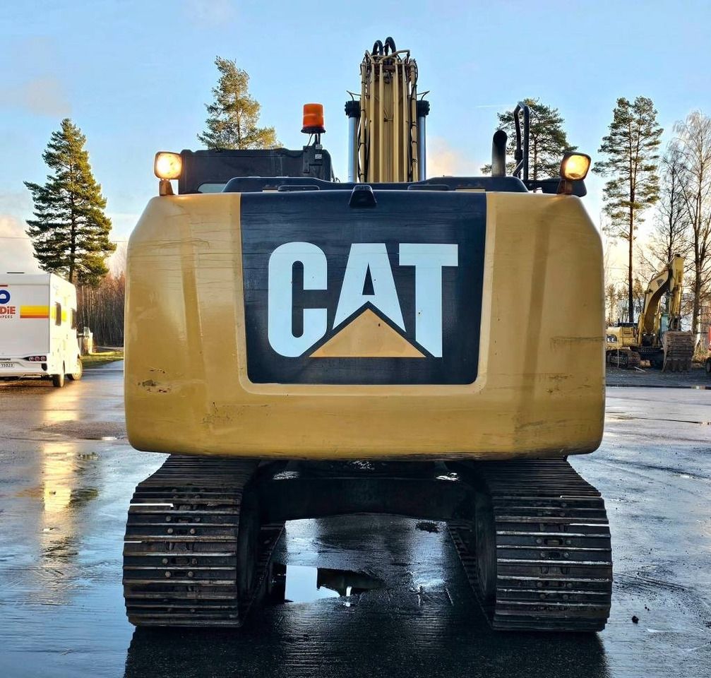 2012 Caterpillar 316EL Crawler Excavator