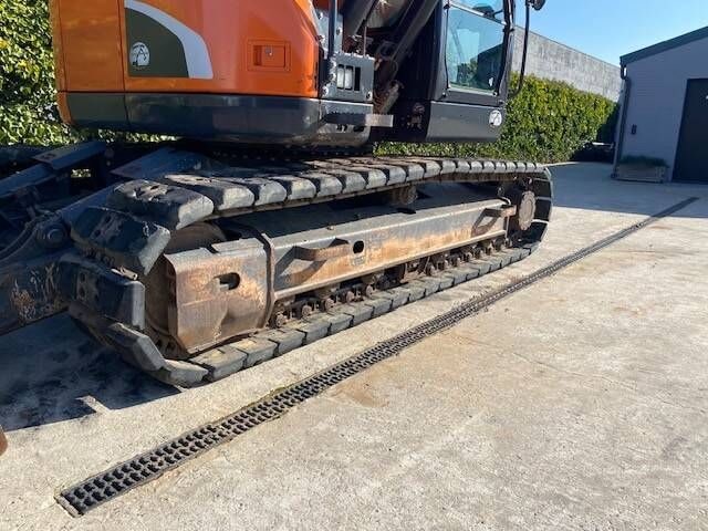 2020 Doosan DX140LCR-5 Crawler Excavator
