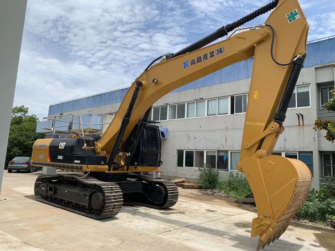 2023 Caterpillar 336D2 Crawler Excavator