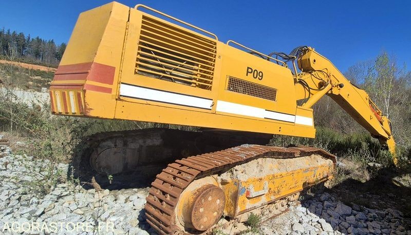 1992 Liebherr R952 HD LITRONIC