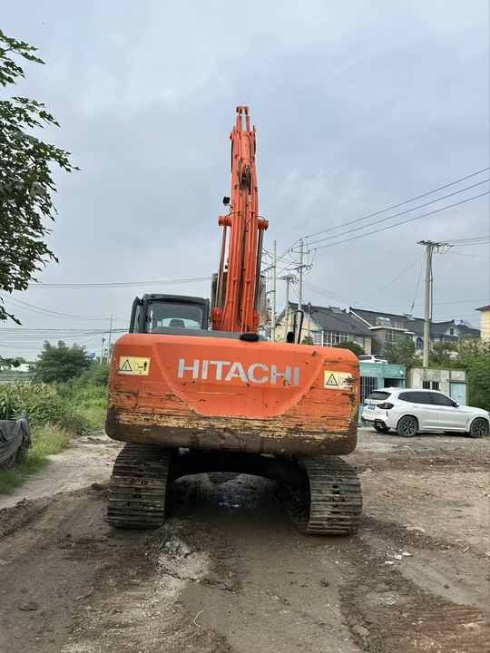 2023 Hitachi ZX210-3G Crawler Excavator