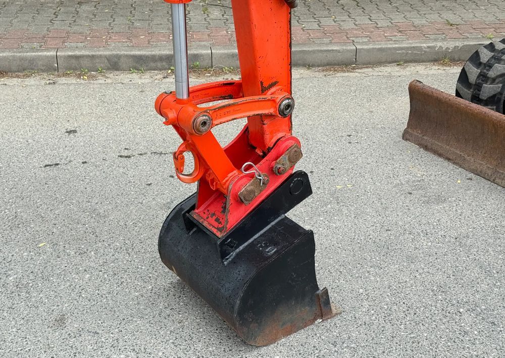 2010 Kubota KX101-3Q2 Mini Excavator