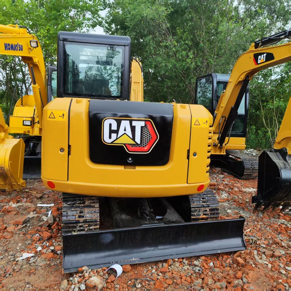 2023 Caterpillar 303.5 Mini Excavator