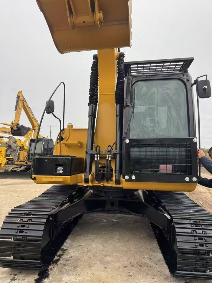 2024 Caterpillar 312 Crawler Excavator