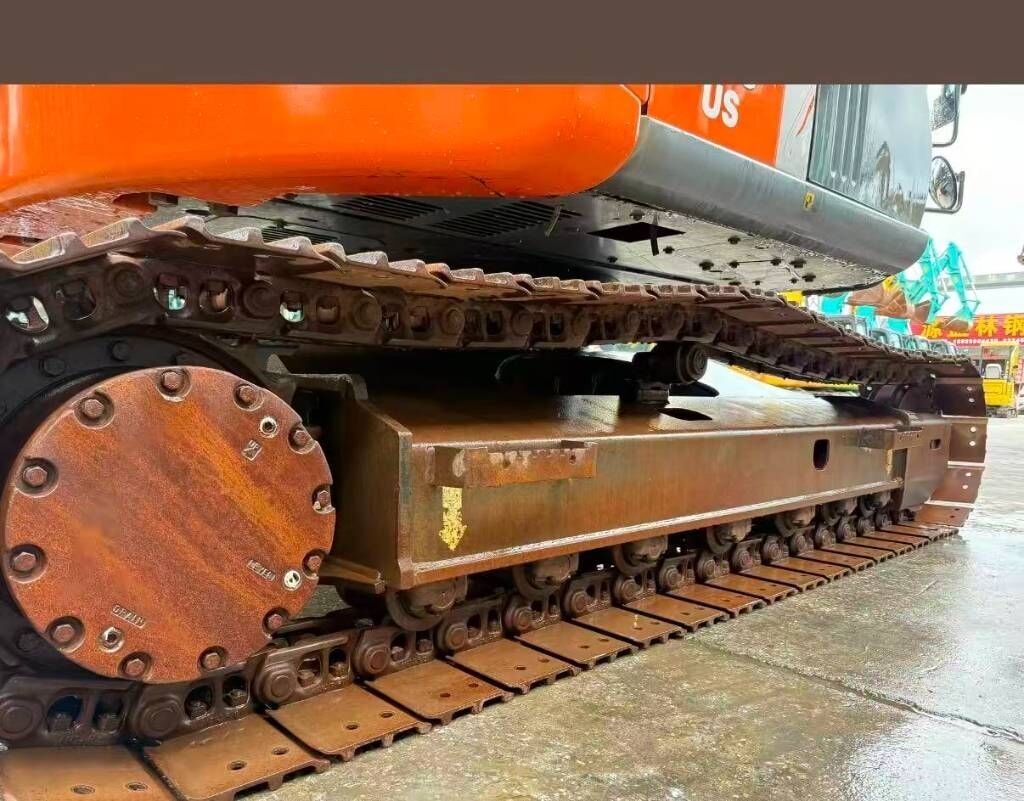 2025 Hitachi 135 Crawler Excavator