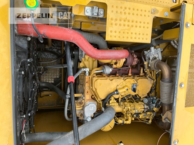 2020 Caterpillar 320-07D Crawler Excavator