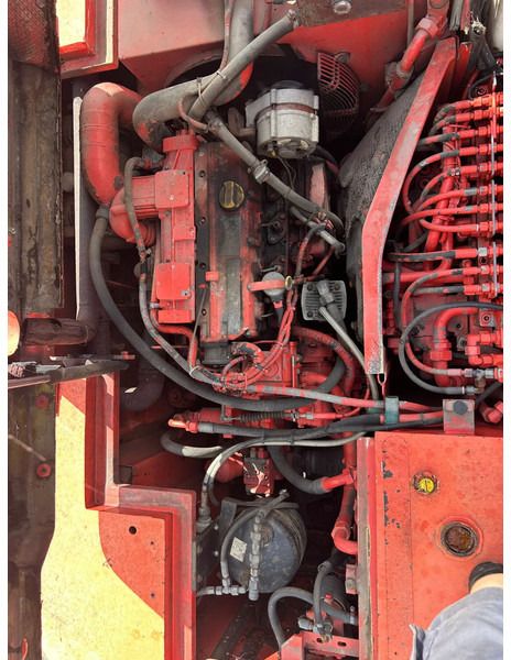 2004 Atlas 1404 Wheel Excavator