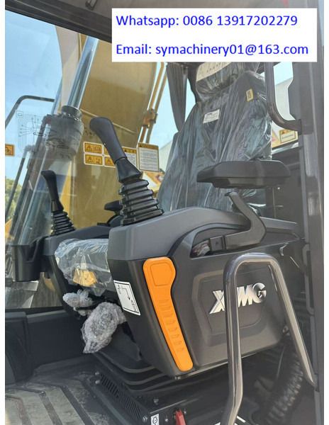 2026 XCMG XE135GA Crawler Excavator