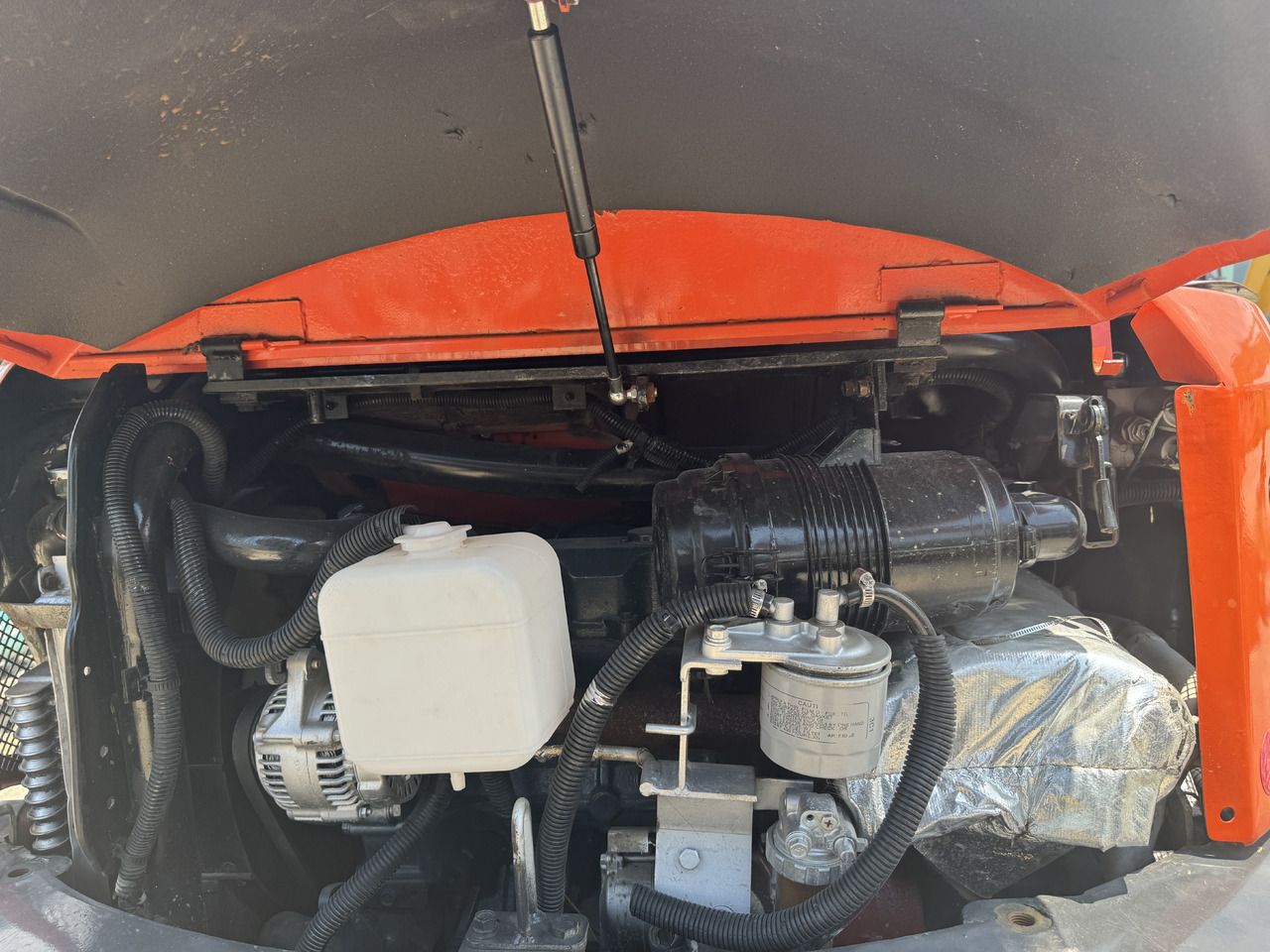 2022 Kubota U35-5 Mini Excavator