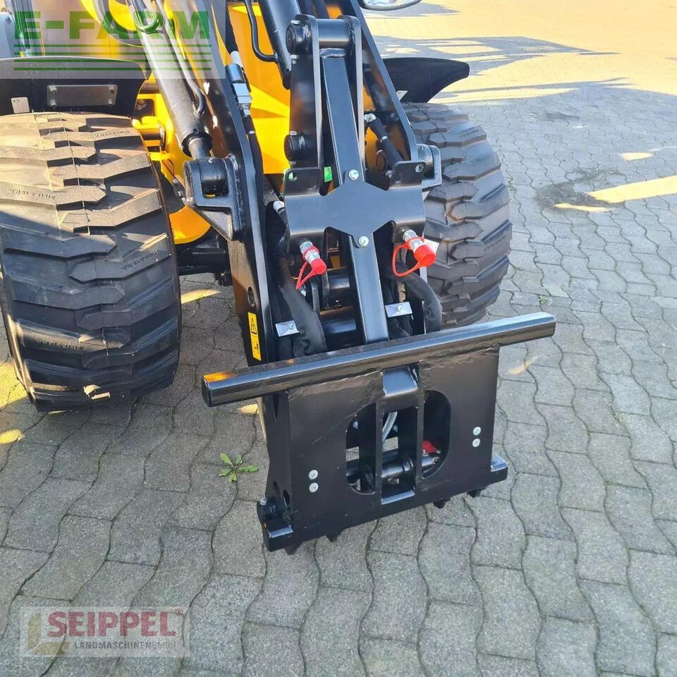 2024 Schäffer 403 PLUS HL FSD Mini Excavator