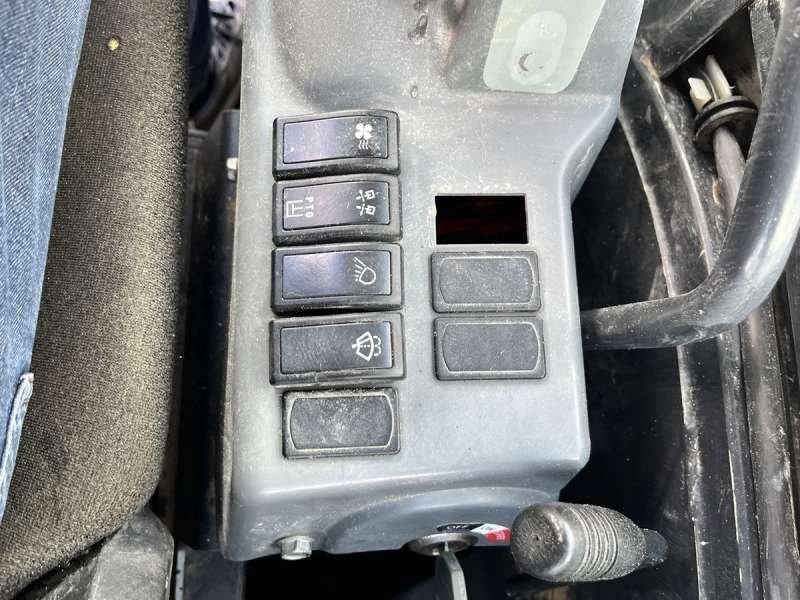 2019 Yanmar SV26 Mini Excavator