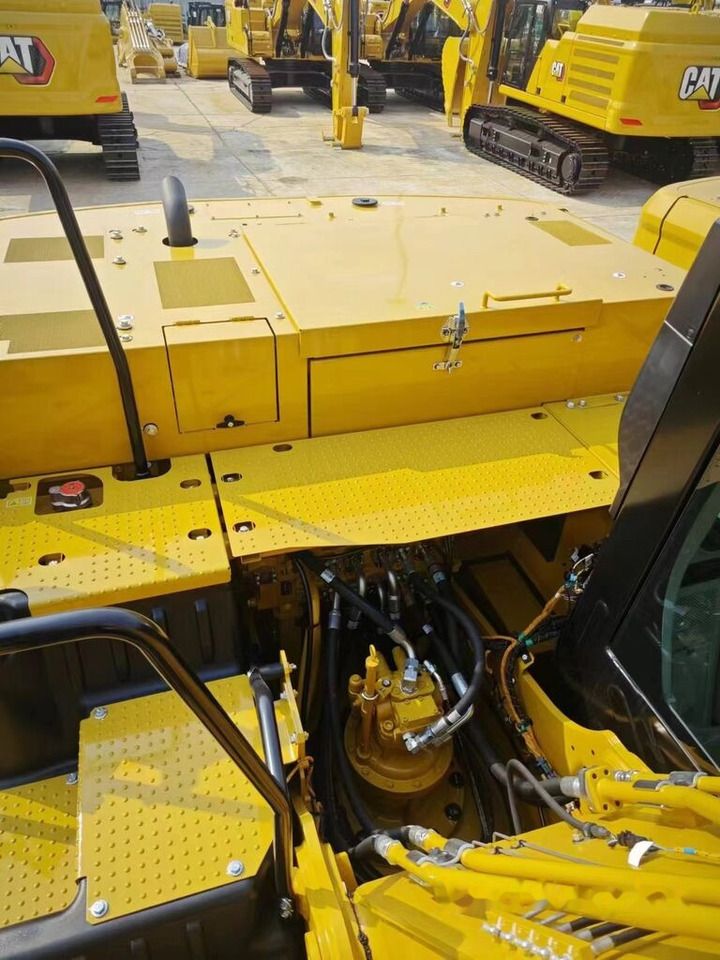 2026 Caterpillar 320GC Crawler Excavator