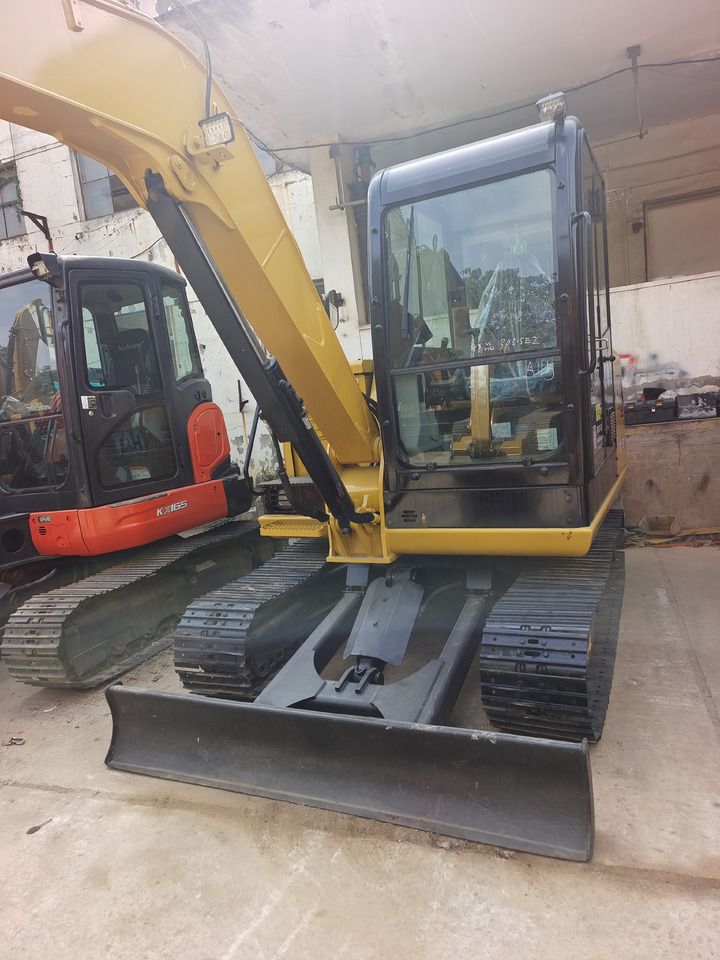 2024 Caterpillar 305.5E2 Mini Excavator