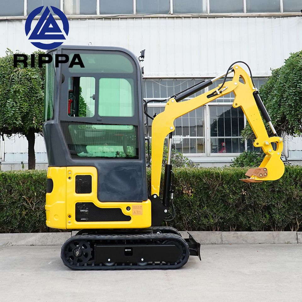 2026 Rippa R319 Mini Excavator