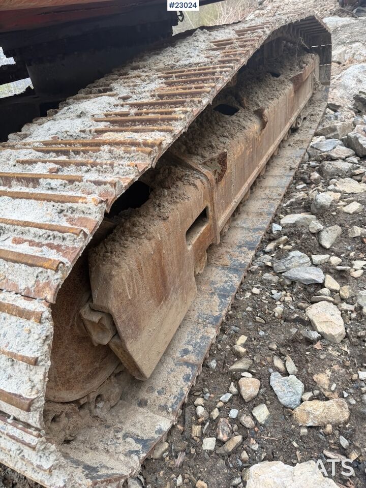 2011 Atlas 260LC Crawler Excavator