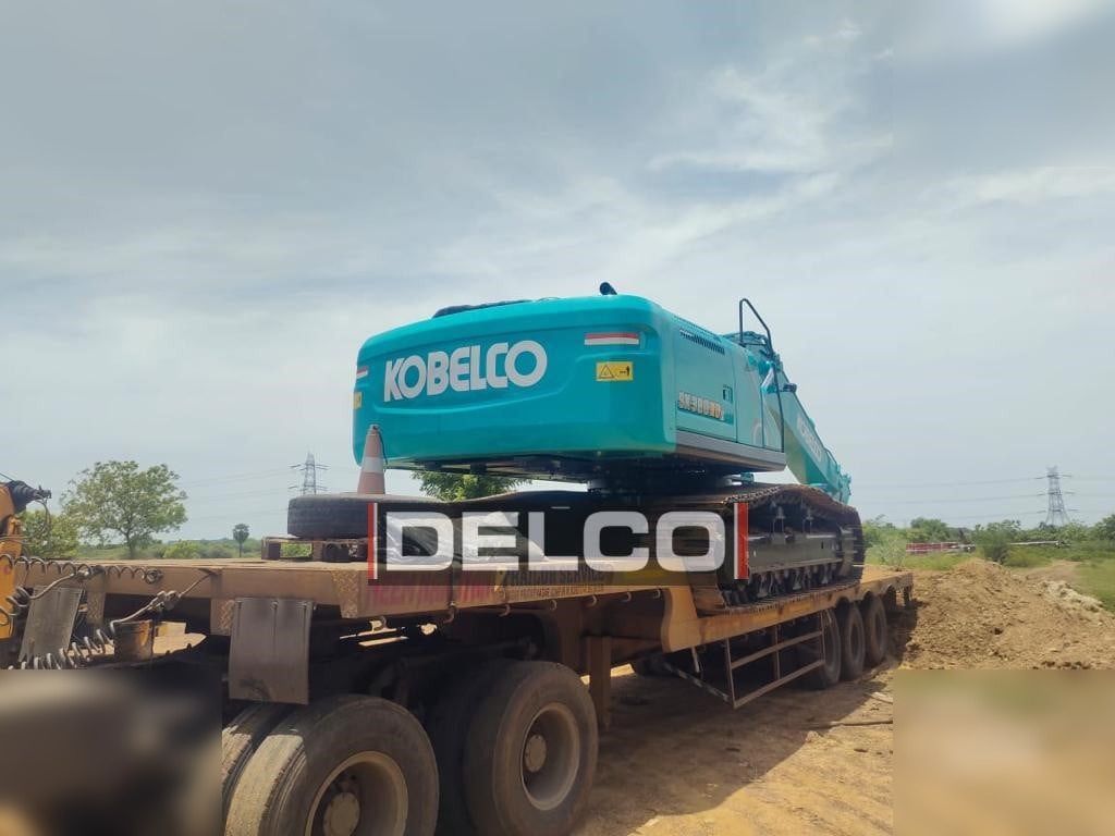 2026 Kobelco SK380XDLC-10 Crawler Excavator