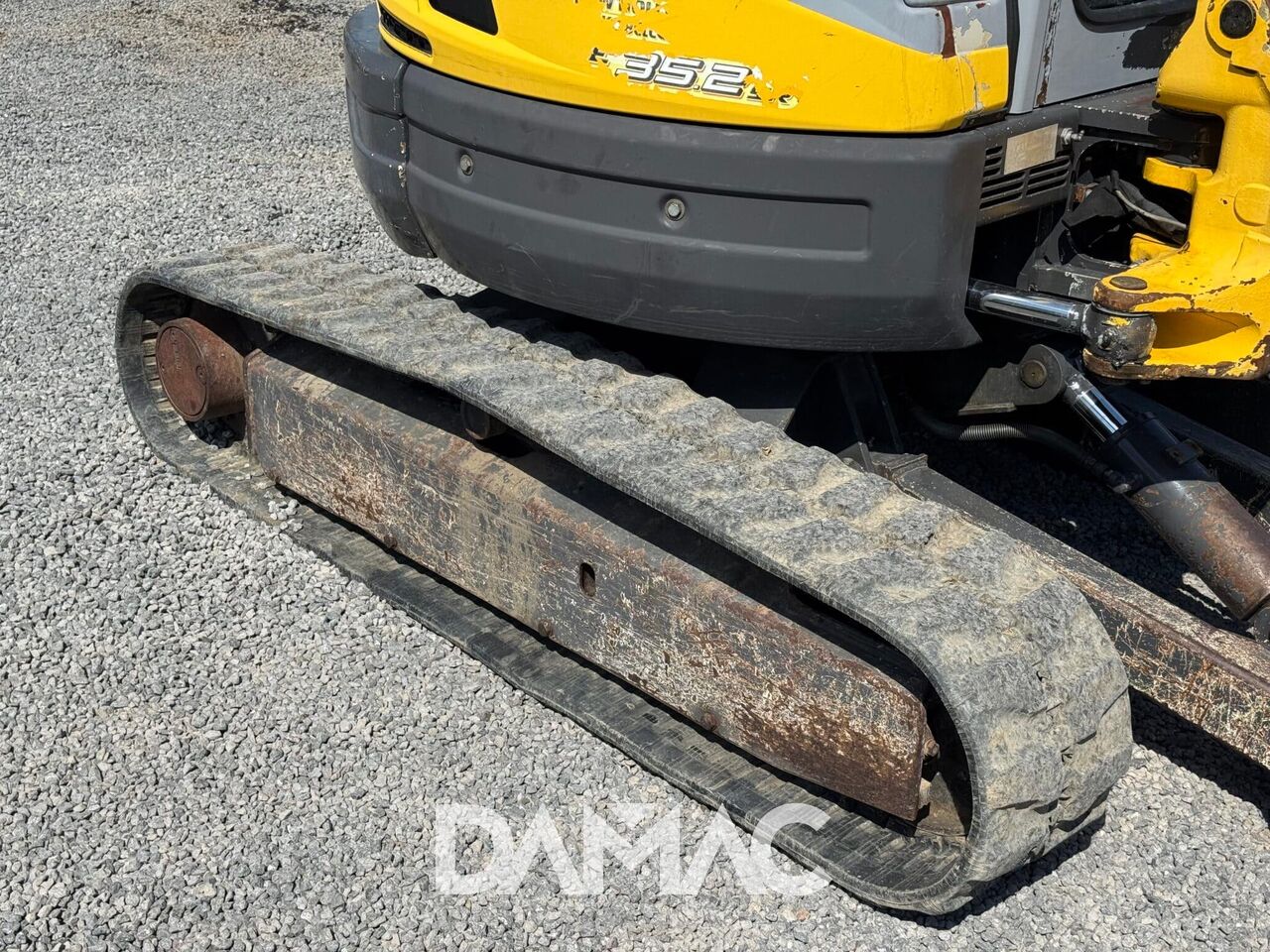 2006 New Holland E352SR Mini Excavator
