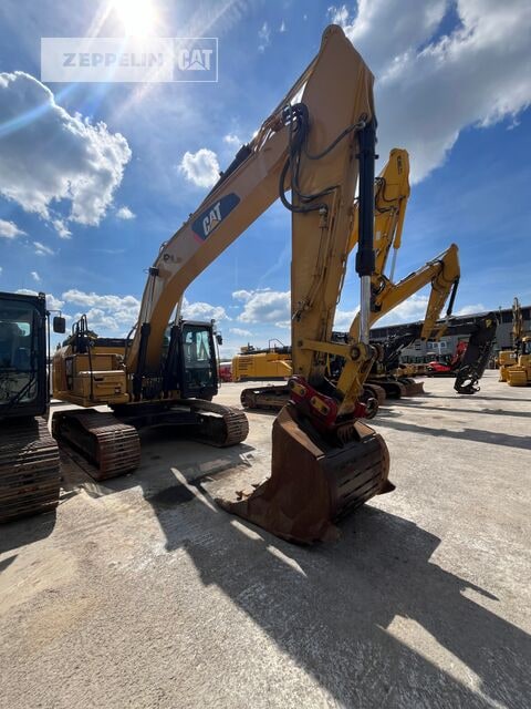 2016 Caterpillar 326FLN Crawler Excavator