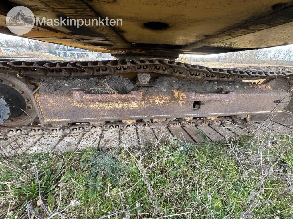 1995 Komatsu PC120-5 Crawler Excavator