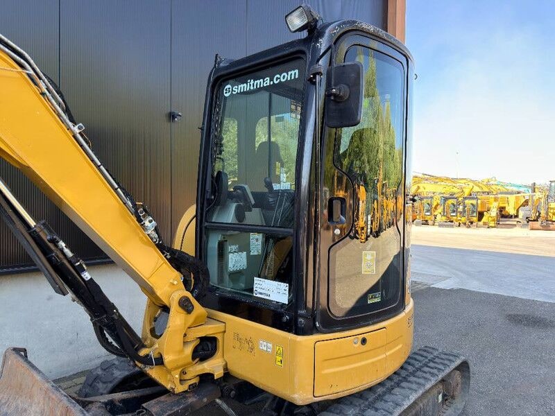 2020 Caterpillar 303.5ECR Mini Excavator