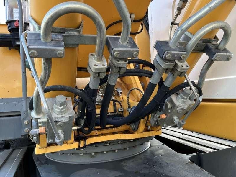 2012 Liebherr A316 LITRONIC Material Handler