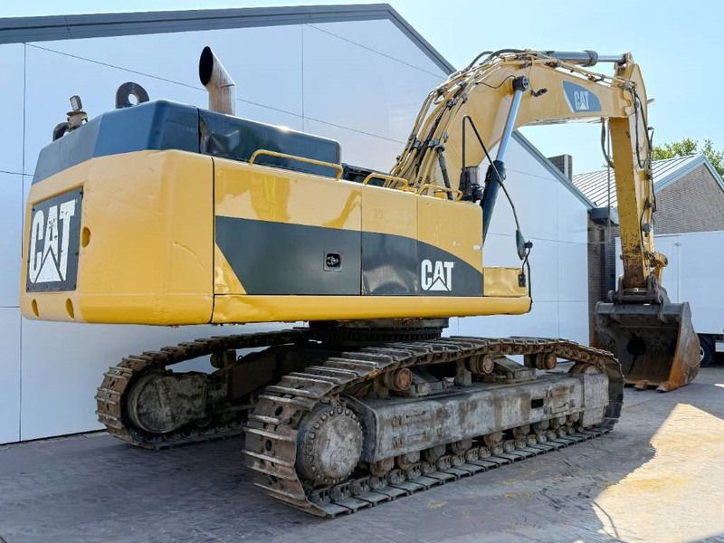 2010 Caterpillar 345DL Crawler Excavator
