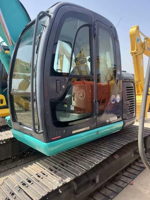 2021 Kobelco 135SR Crawler Excavator