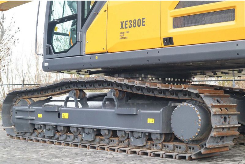 2023 Cummins XE380E Crawler Excavator