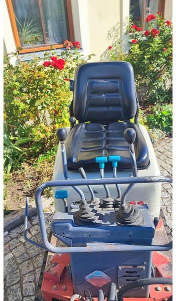 2009 Takeuchi TB108 Mini Excavator