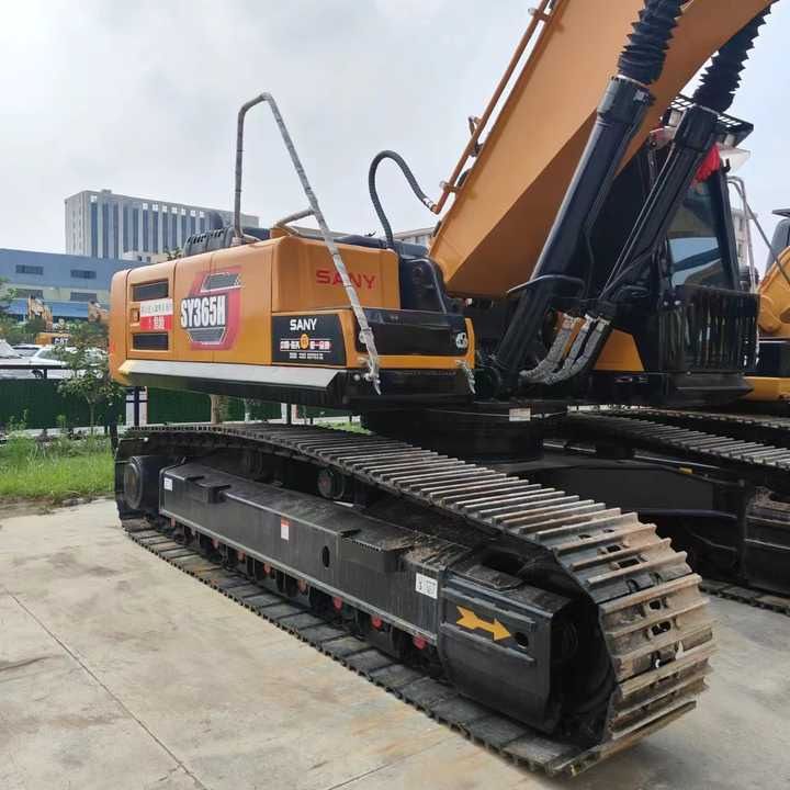 2022 Sany SY365H Crawler Excavator