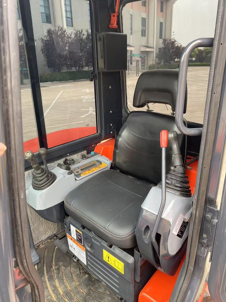 2024 Kubota U50 Mini Excavator