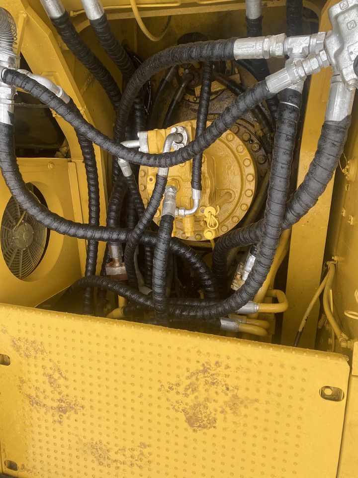 2021 Caterpillar 336D Crawler Excavator