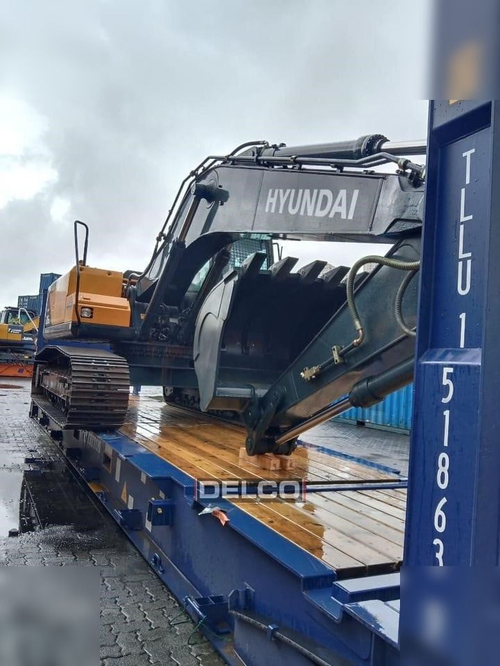 2026 Hyundai R215L Crawler Excavator