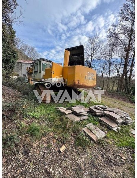 2013 Liebherr R964 HDSL Crawler Excavator